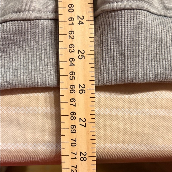 Gray Anxiety University Women’s Sweatshirt - Picture 6 of 8